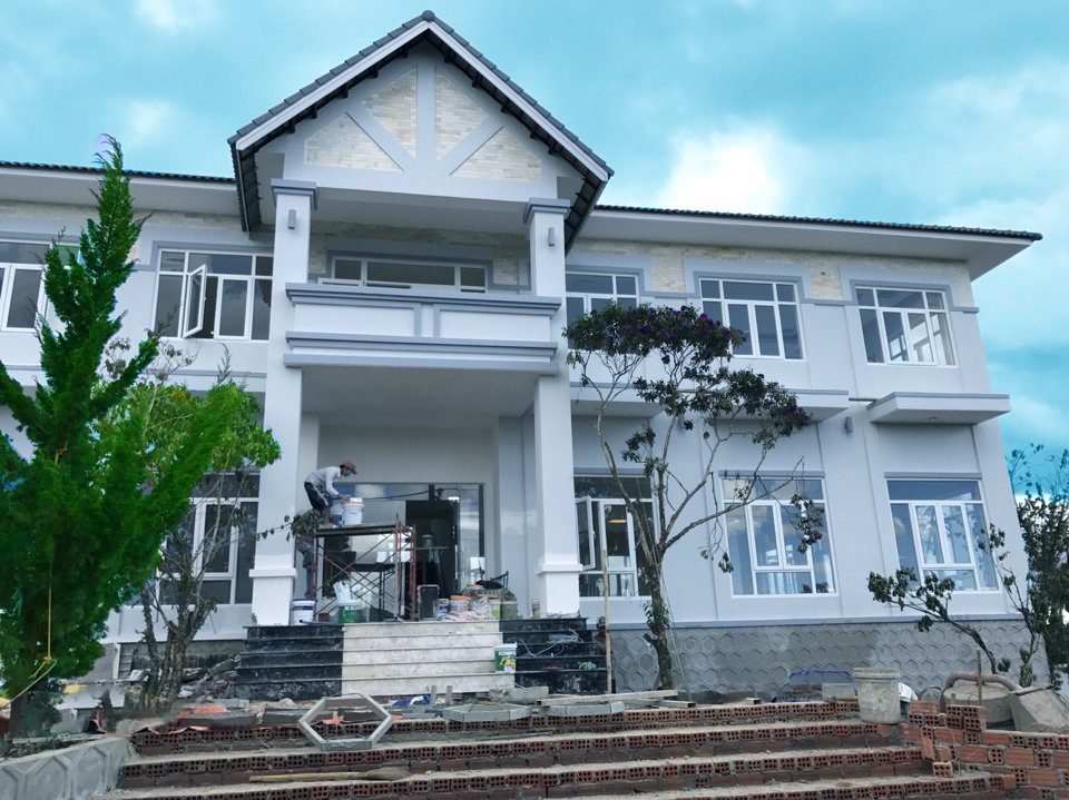 Nhà khách Quân Cảng sài Gòn